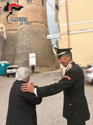 Truffano una novantenne nel Fermano: i Carabinieri di Avezzano li arrestano